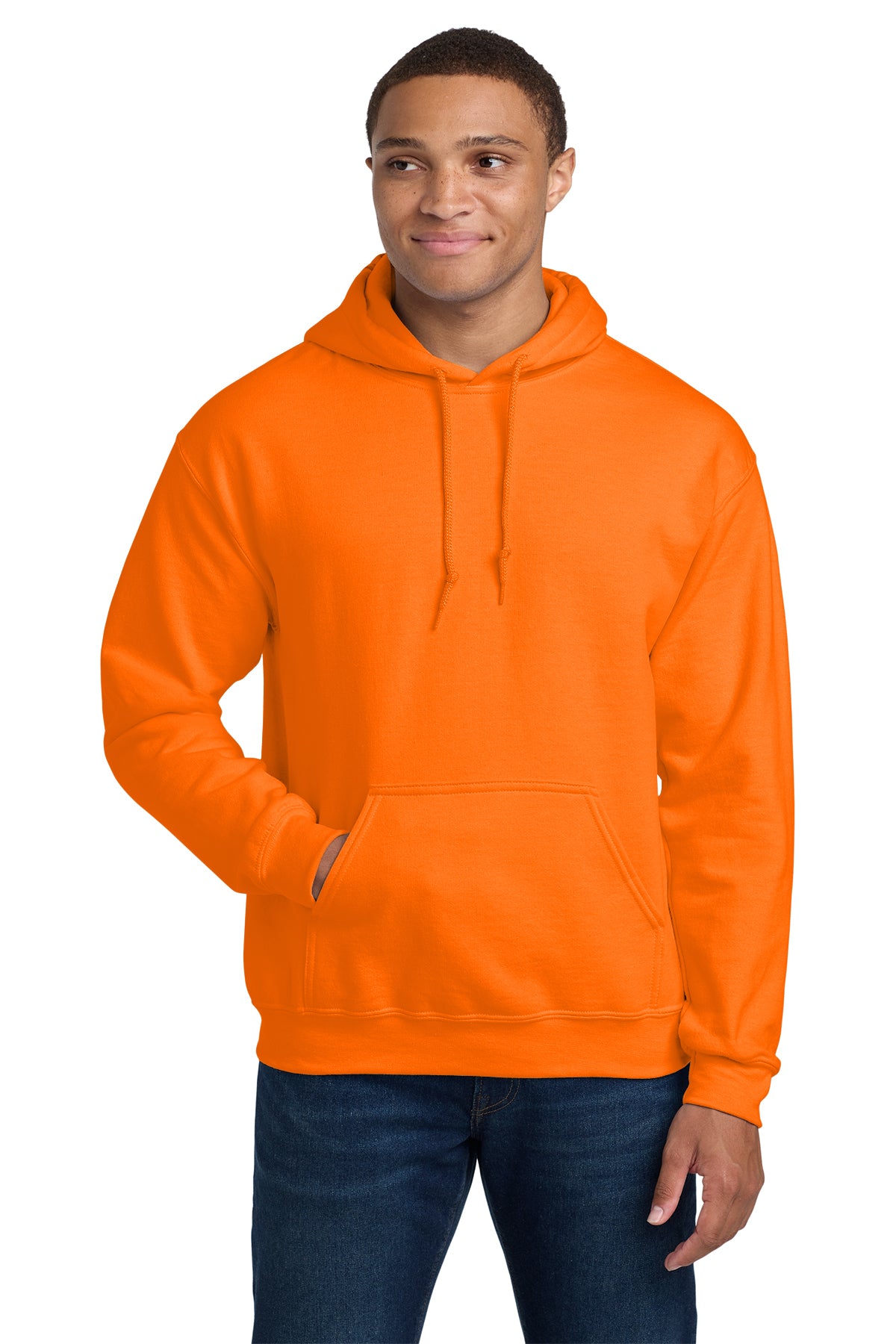 Gildan 18500 Unisex Heavy Blend Hooded Sweatshirt