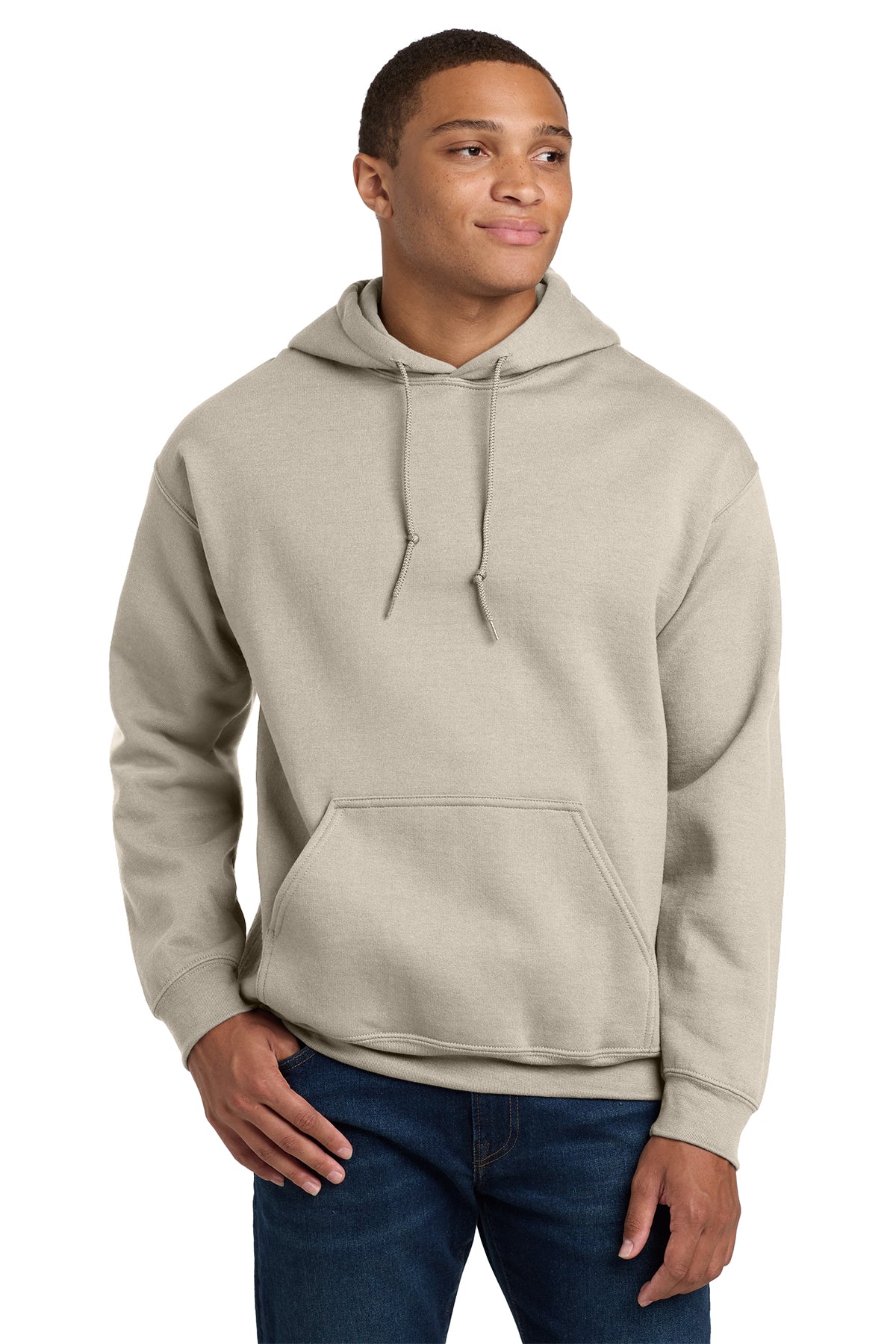 Gildan 18500 Unisex Heavy Blend Hooded Sweatshirt