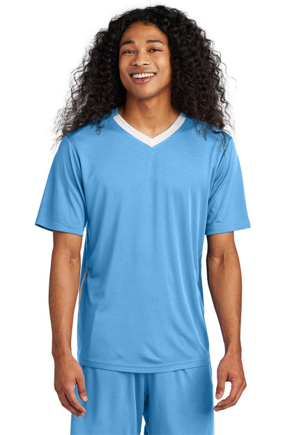Sport-Tek® ST101 Unisex Competitor™ United Performance V-Neck T-Shirt