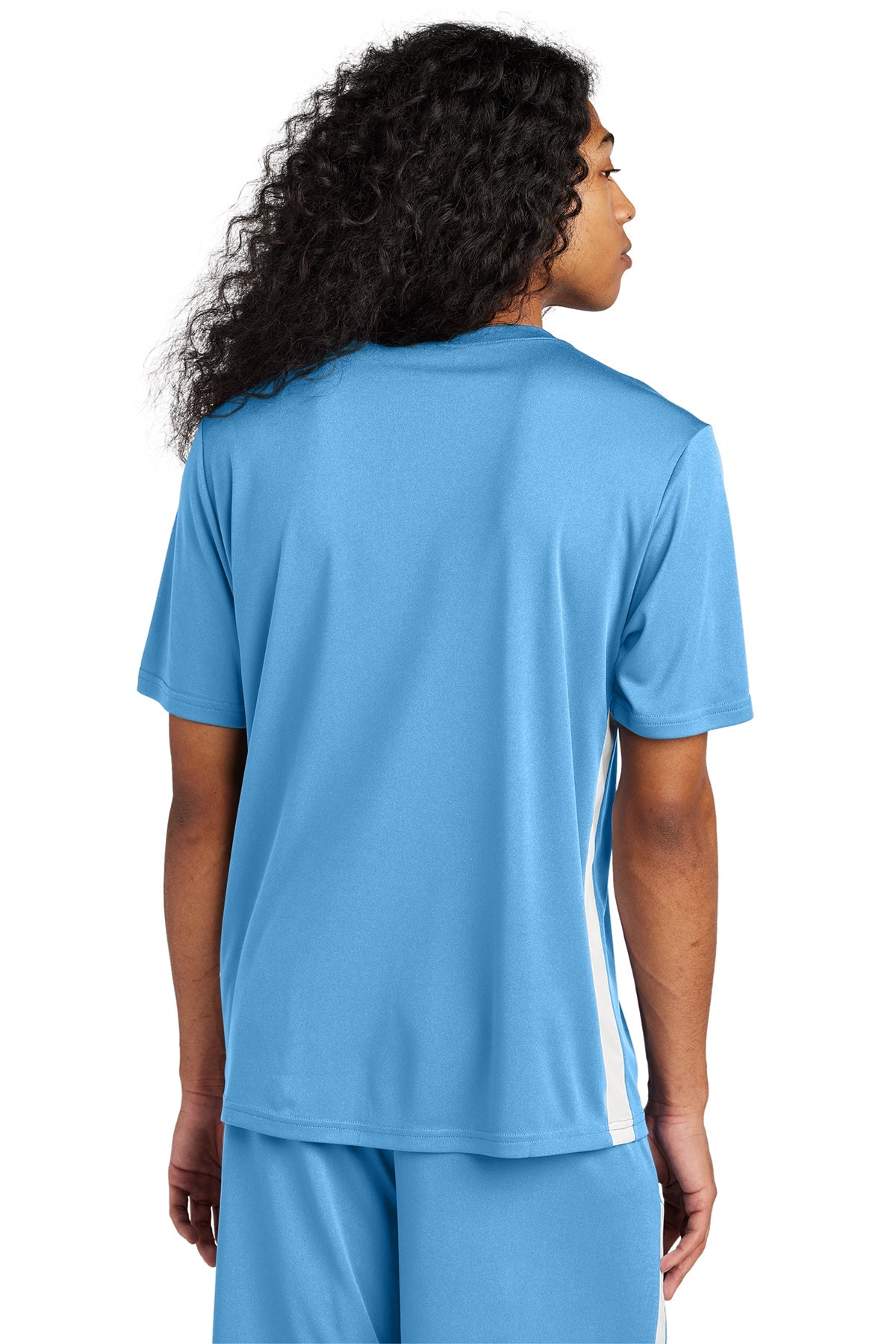 Sport-Tek® ST101 Unisex Competitor™ United Performance V-Neck T-Shirt