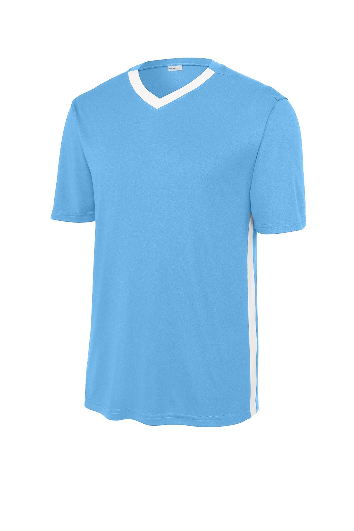 Sport-Tek® ST101 Unisex Competitor™ United Performance V-Neck T-Shirt
