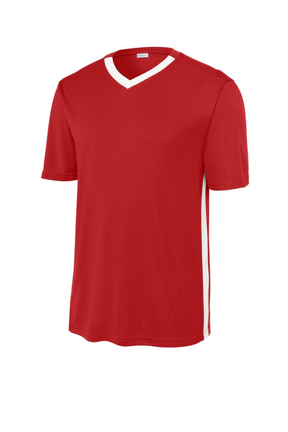 Sport-Tek® ST101 Unisex Competitor™ United Performance V-Neck T-Shirt