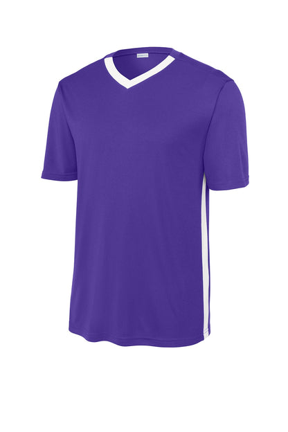 Sport-Tek® ST101 Unisex Competitor™ United Performance V-Neck T-Shirt