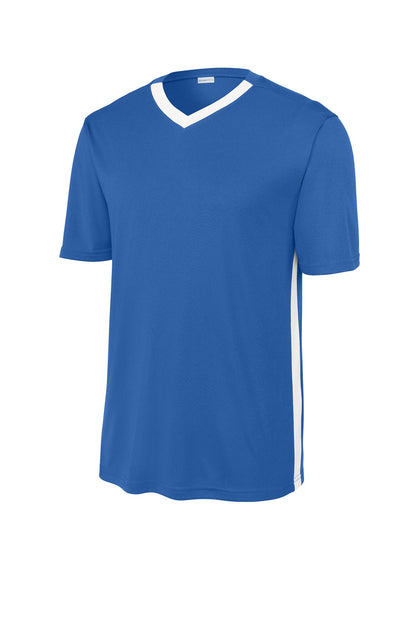 Sport-Tek® ST101 Unisex Competitor™ United Performance V-Neck T-Shirt