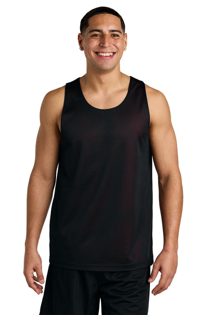 Sport-Tek® ST5000 Unisex PosiCharge® Reversible Mesh Tank