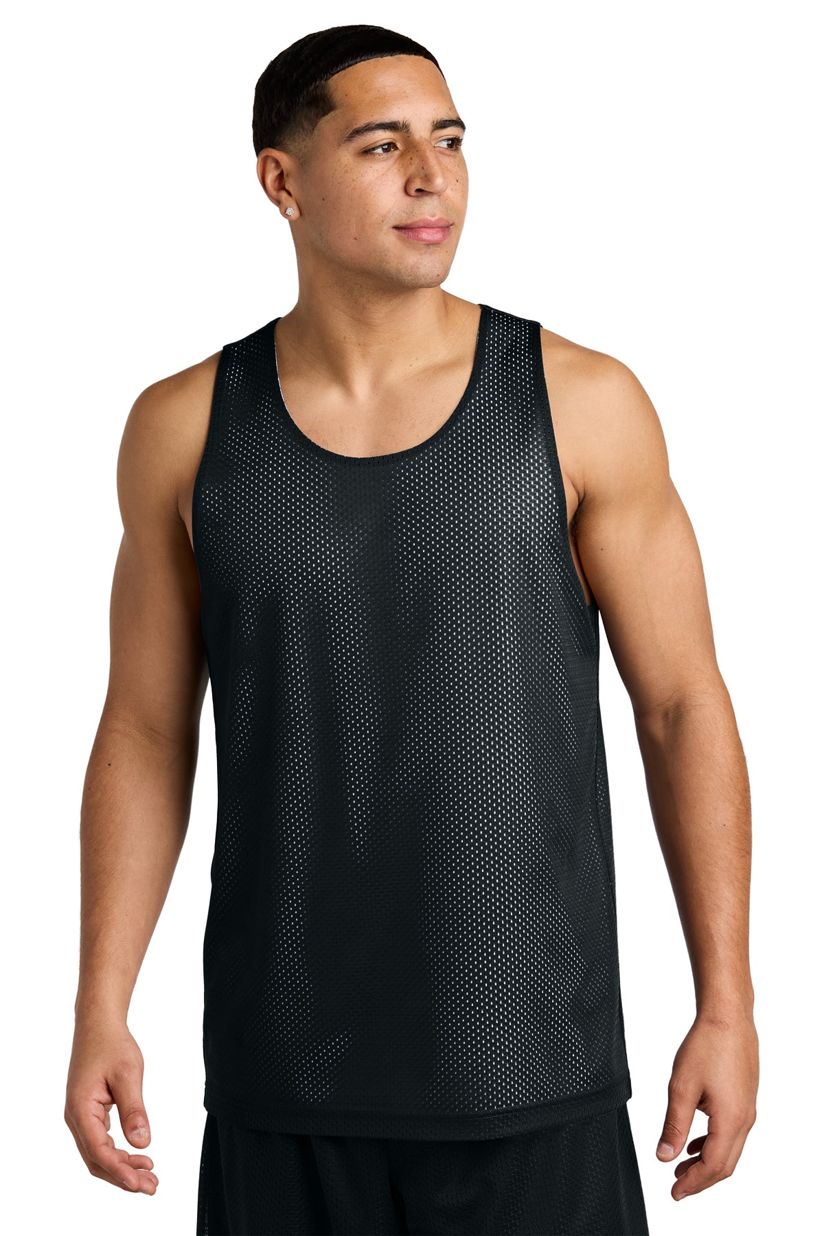 Sport-Tek® ST5000 Unisex PosiCharge® Reversible Mesh Tank