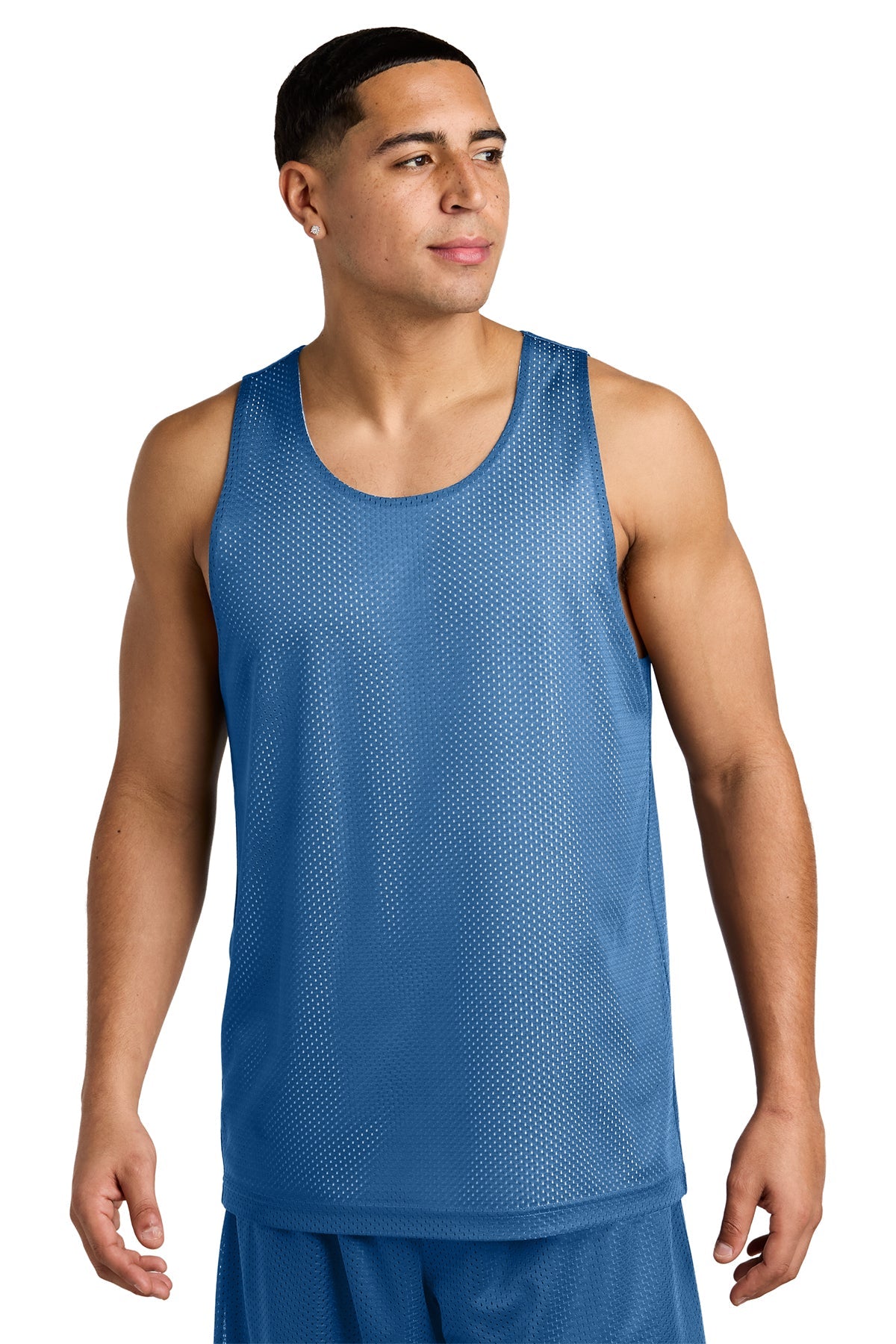 Sport-Tek® ST5000 Unisex PosiCharge® Reversible Mesh Tank