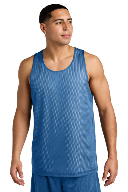 Sport-Tek® ST5000 Unisex PosiCharge® Reversible Mesh Tank