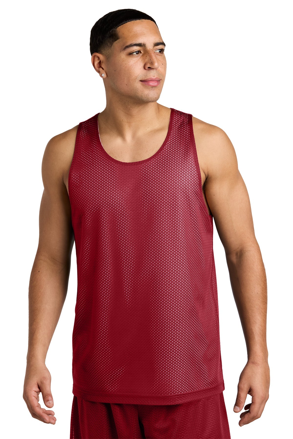 Sport-Tek® ST5000 Unisex PosiCharge® Reversible Mesh Tank