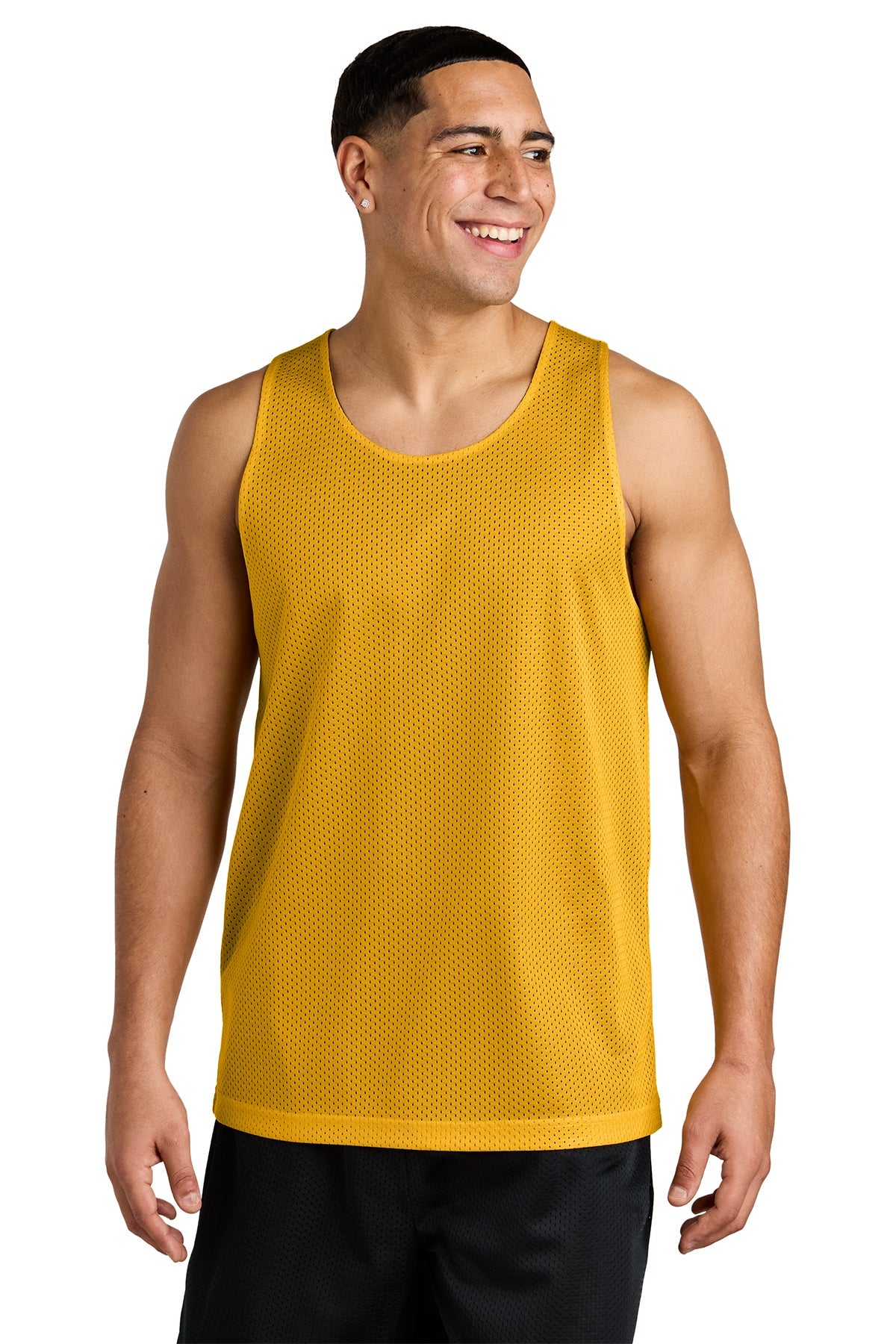 Sport-Tek® ST5000 Unisex PosiCharge® Reversible Mesh Tank