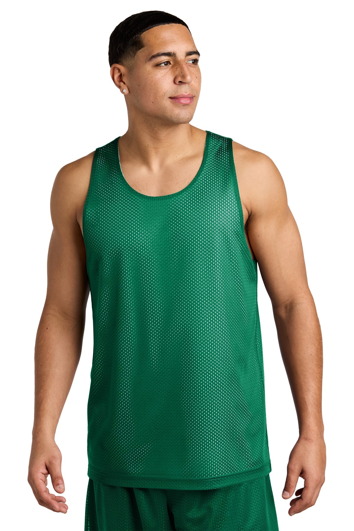 Sport-Tek® ST5000 Unisex PosiCharge® Reversible Mesh Tank