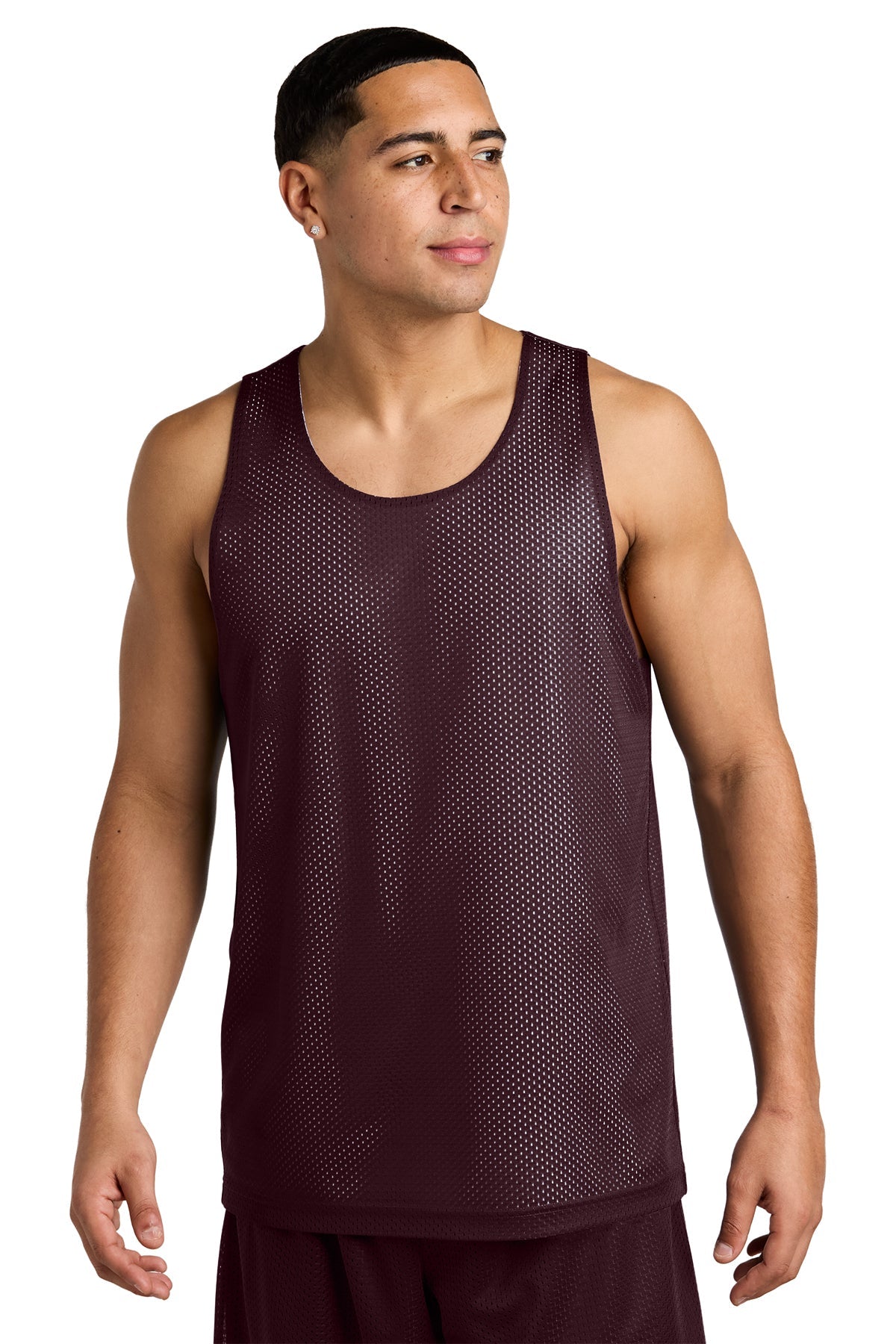Sport-Tek® ST5000 Unisex PosiCharge® Reversible Mesh Tank