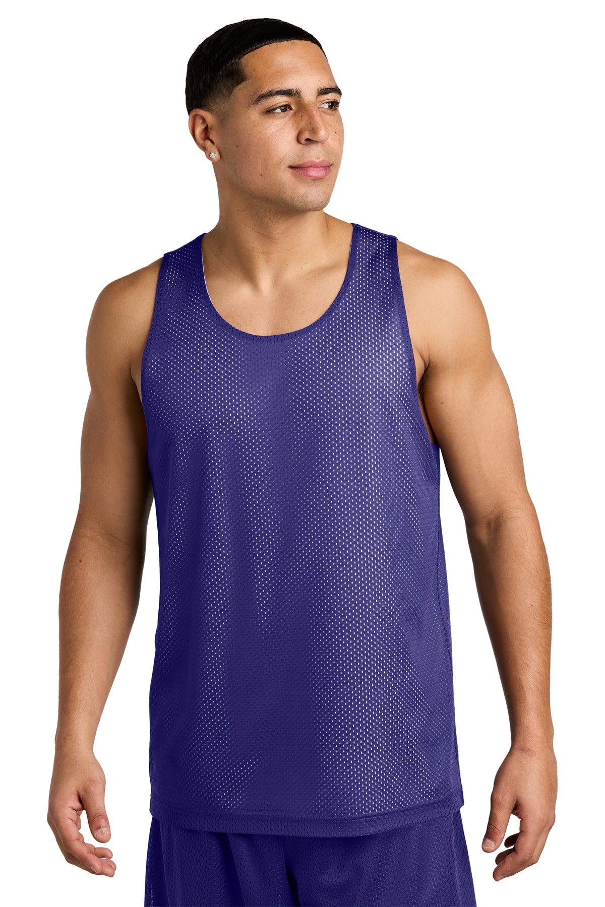 Sport-Tek® ST5000 Unisex PosiCharge® Reversible Mesh Tank