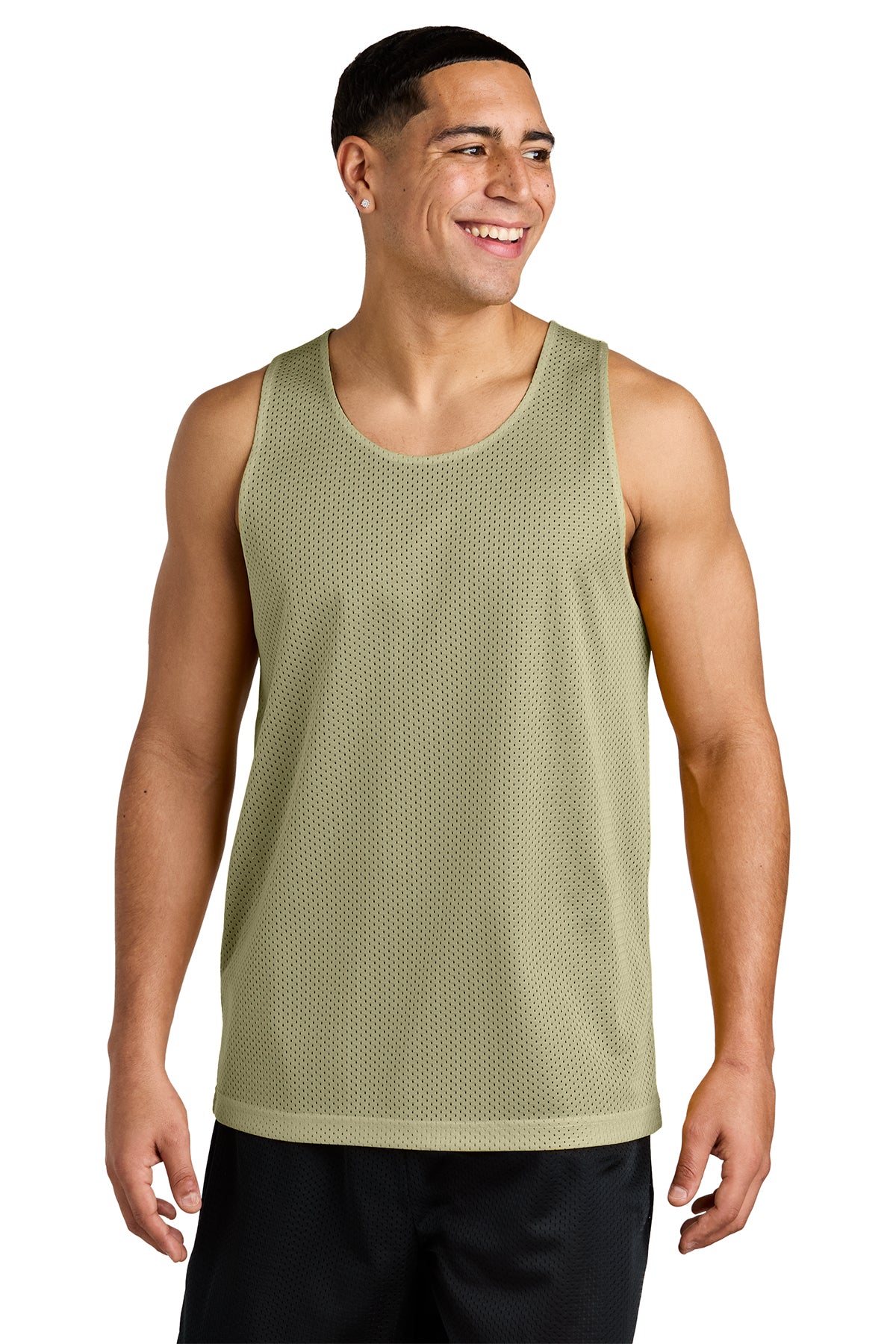 Sport-Tek® ST5000 Unisex PosiCharge® Reversible Mesh Tank