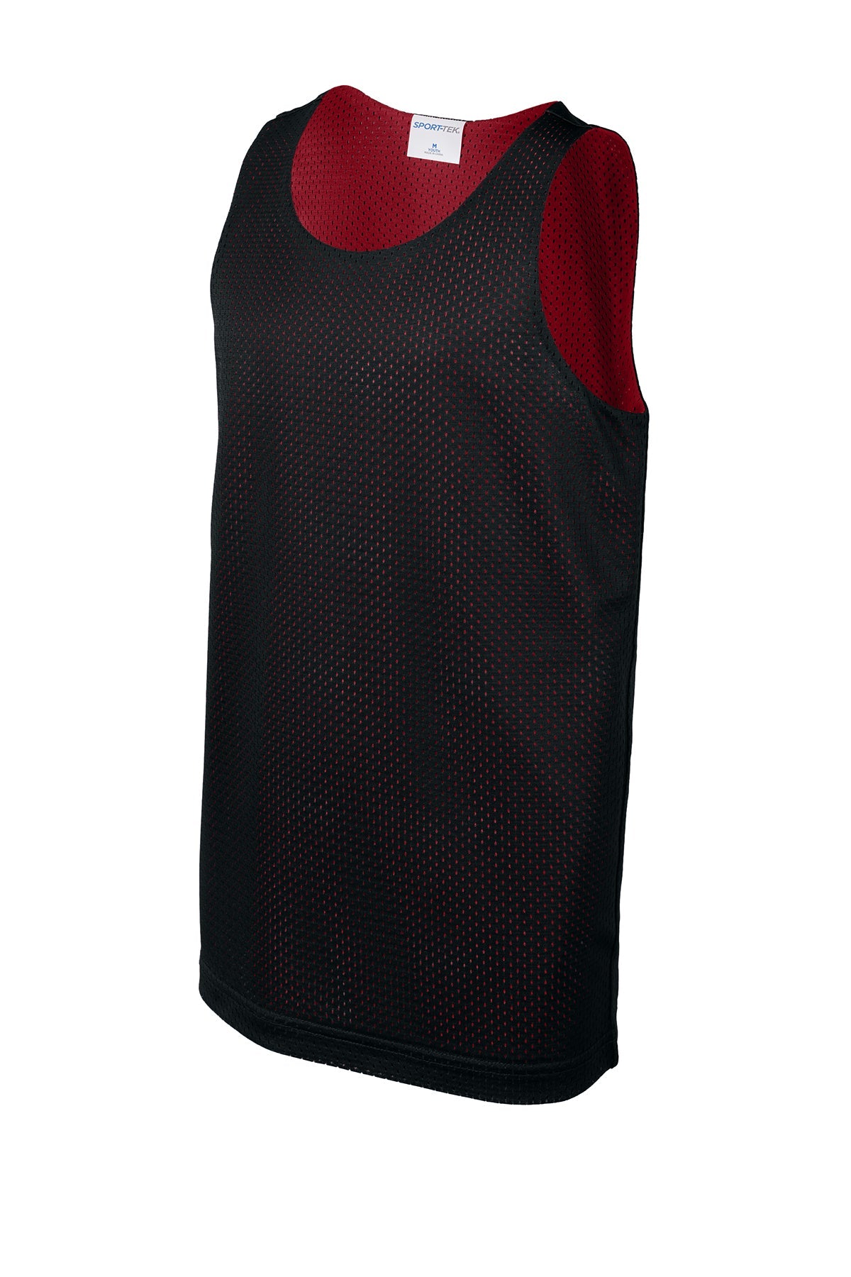 Sport-Tek® YST5000 Youth Unisex PosiCharge® Reversible Mesh Tank