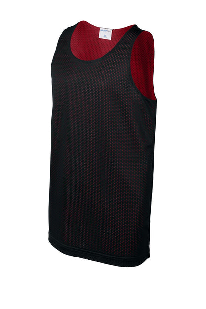 Sport-Tek® YST5000 Youth Unisex PosiCharge® Reversible Mesh Tank