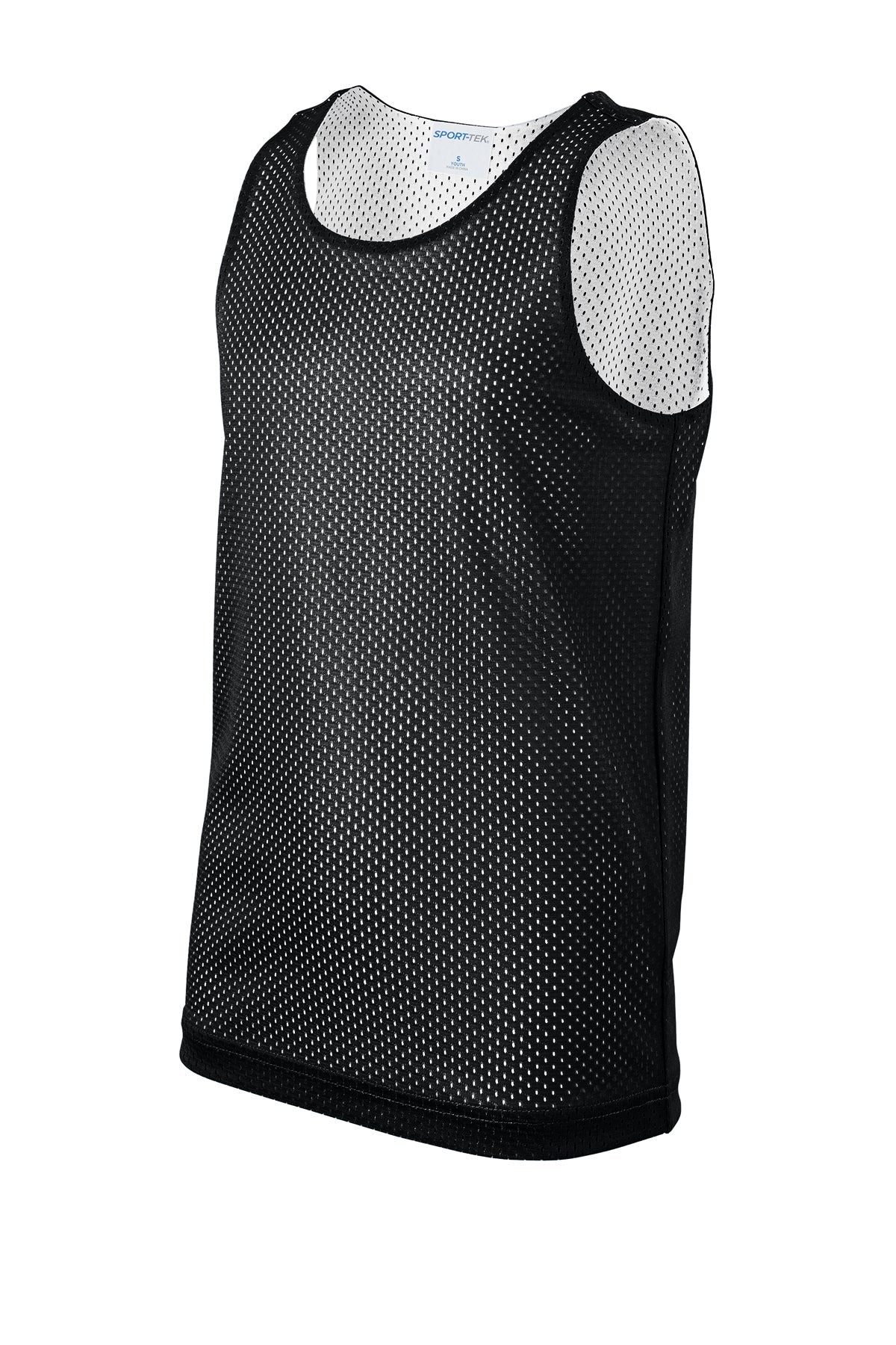 Sport-Tek® YST5000 Youth Unisex PosiCharge® Reversible Mesh Tank