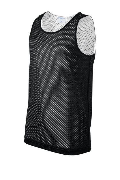 Sport-Tek® YST5000 Youth Unisex PosiCharge® Reversible Mesh Tank