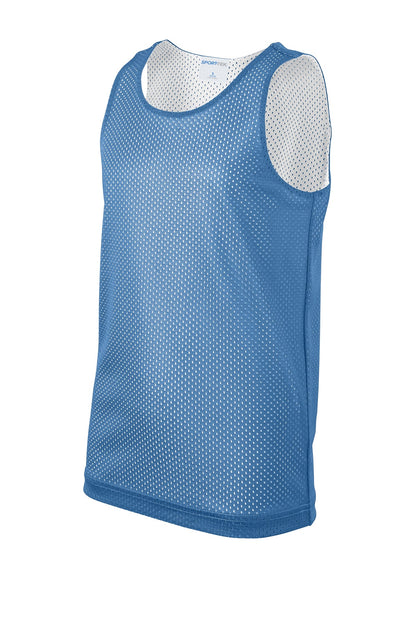 Sport-Tek® YST5000 Youth Unisex PosiCharge® Reversible Mesh Tank