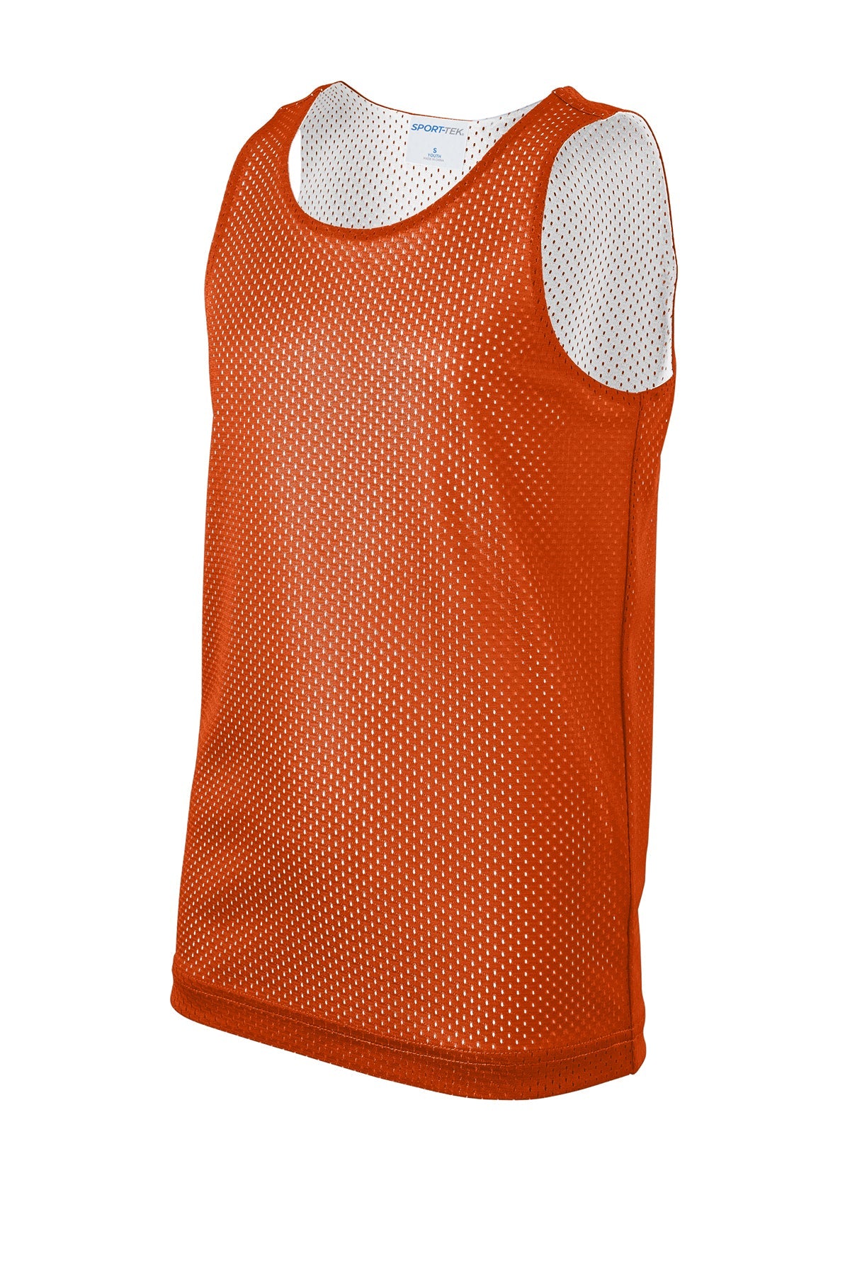 Sport-Tek® YST5000 Youth Unisex PosiCharge® Reversible Mesh Tank