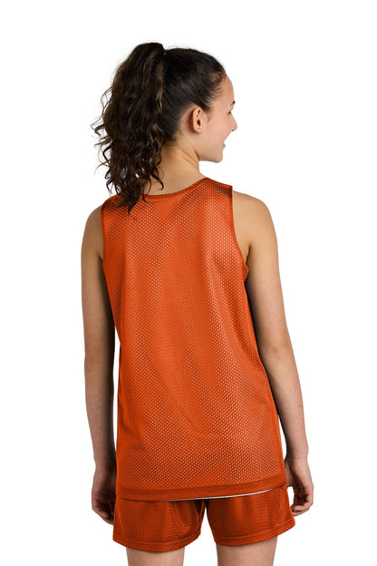 Sport-Tek® YST5000 Youth Unisex PosiCharge® Reversible Mesh Tank