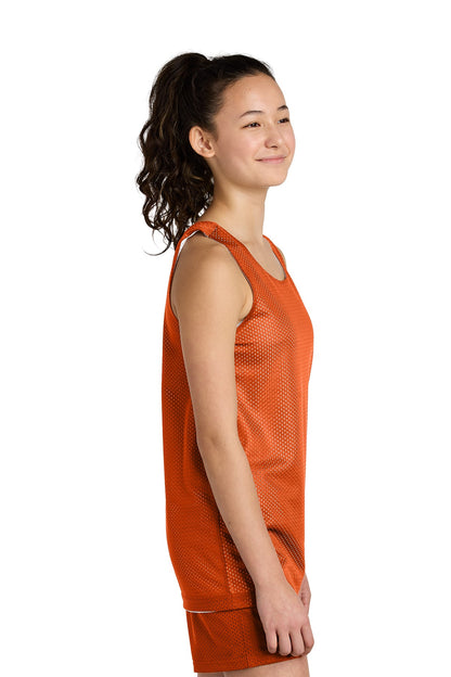 Sport-Tek® YST5000 Youth Unisex PosiCharge® Reversible Mesh Tank