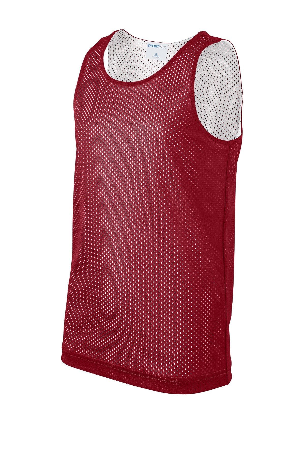 Sport-Tek® YST5000 Youth Unisex PosiCharge® Reversible Mesh Tank