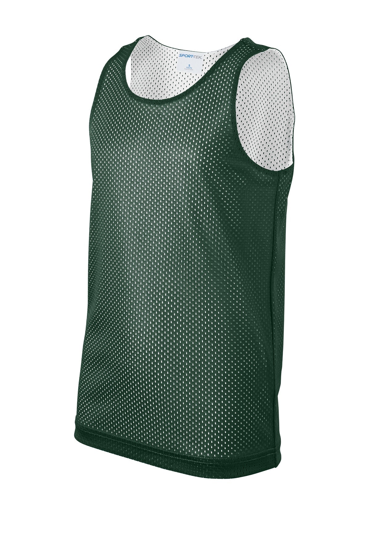 Sport-Tek® YST5000 Youth Unisex PosiCharge® Reversible Mesh Tank