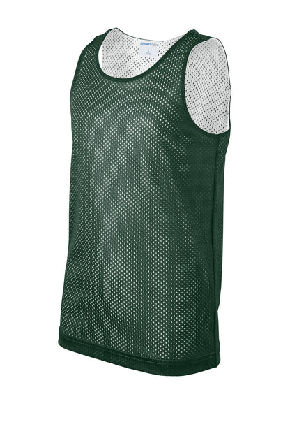 Sport-Tek® YST5000 Youth Unisex PosiCharge® Reversible Mesh Tank