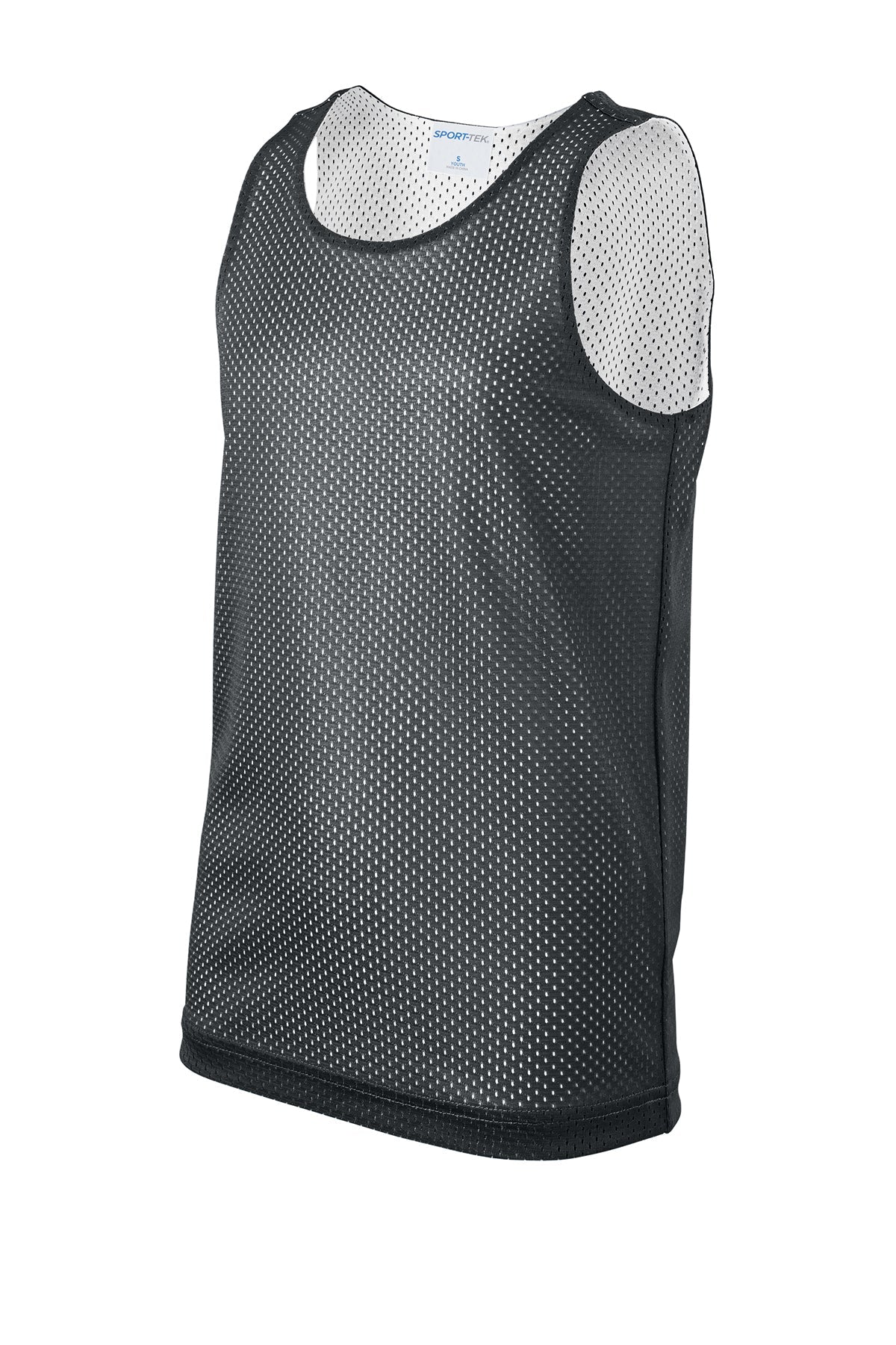 Sport-Tek® YST5000 Youth Unisex PosiCharge® Reversible Mesh Tank