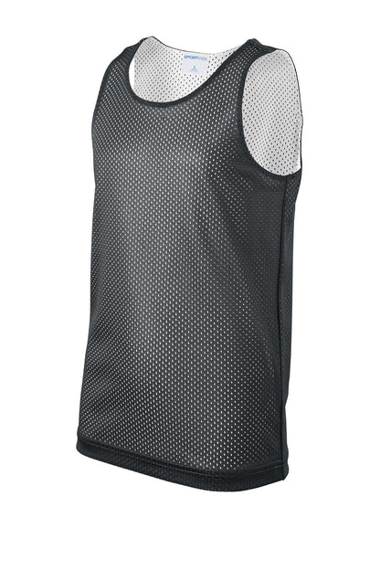 Sport-Tek® YST5000 Youth Unisex PosiCharge® Reversible Mesh Tank