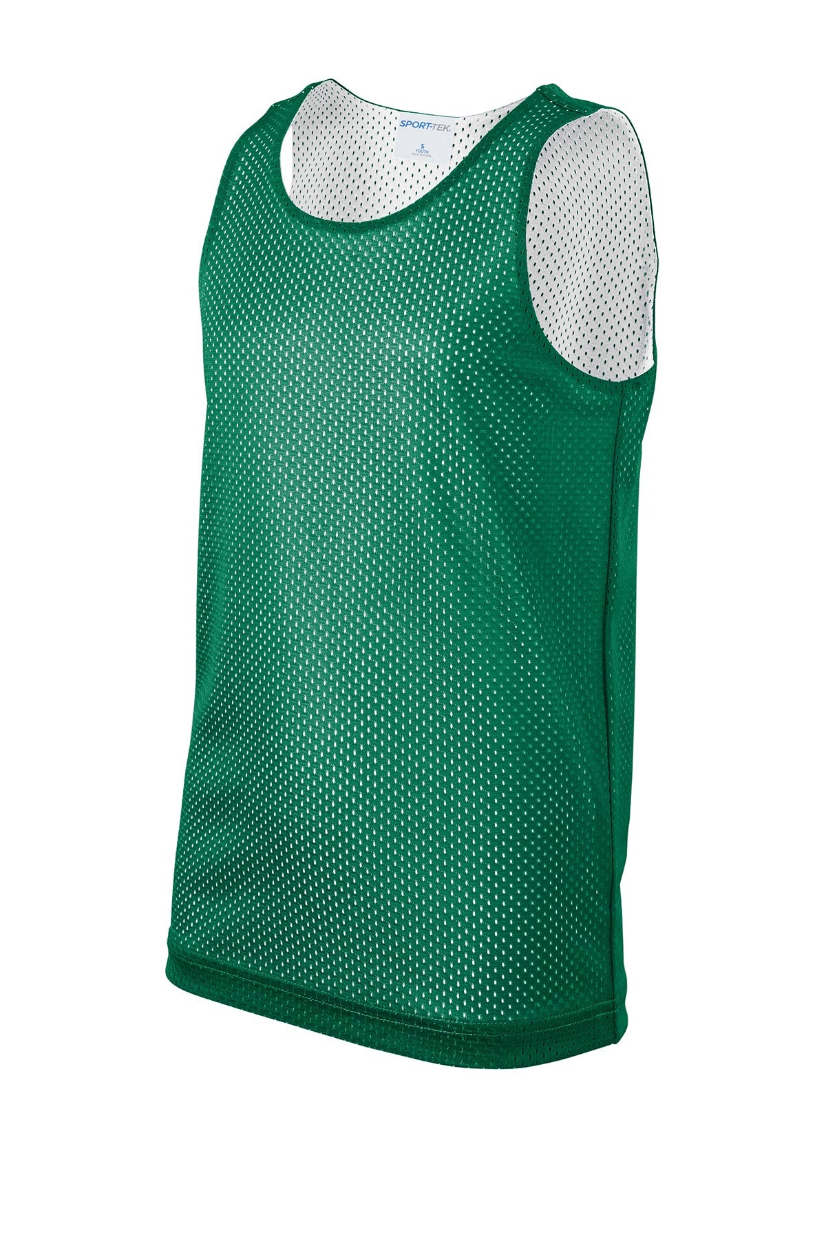 Sport-Tek® YST5000 Youth Unisex PosiCharge® Reversible Mesh Tank