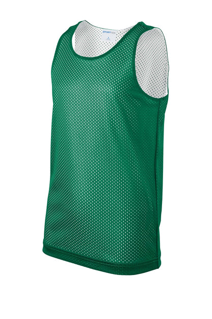 Sport-Tek® YST5000 Youth Unisex PosiCharge® Reversible Mesh Tank