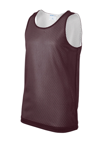 Sport-Tek® YST5000 Youth Unisex PosiCharge® Reversible Mesh Tank