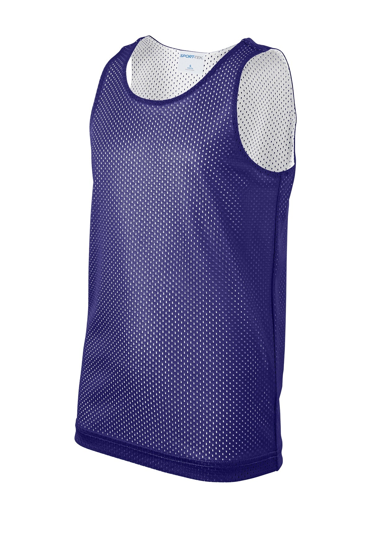 Sport-Tek® YST5000 Youth Unisex PosiCharge® Reversible Mesh Tank