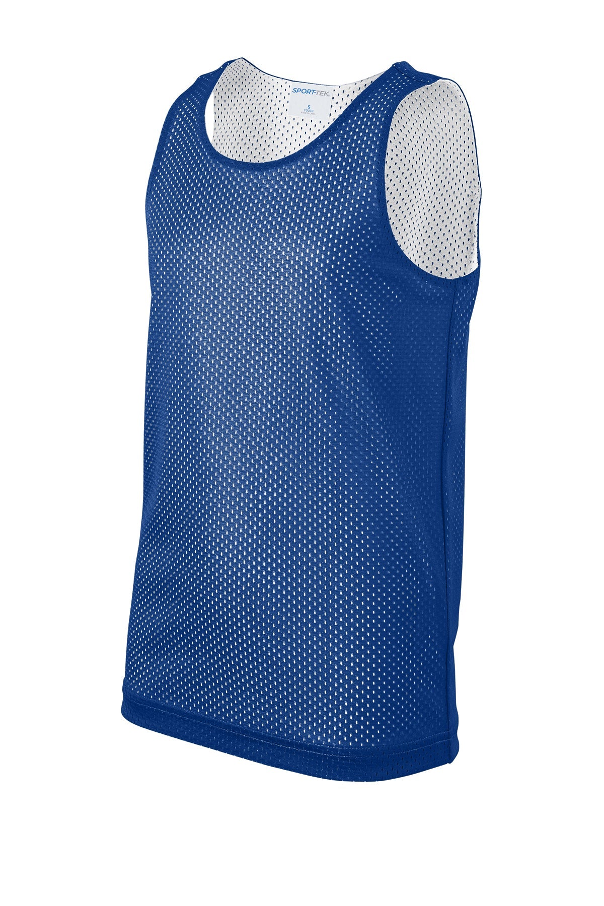 Sport-Tek® YST5000 Youth Unisex PosiCharge® Reversible Mesh Tank