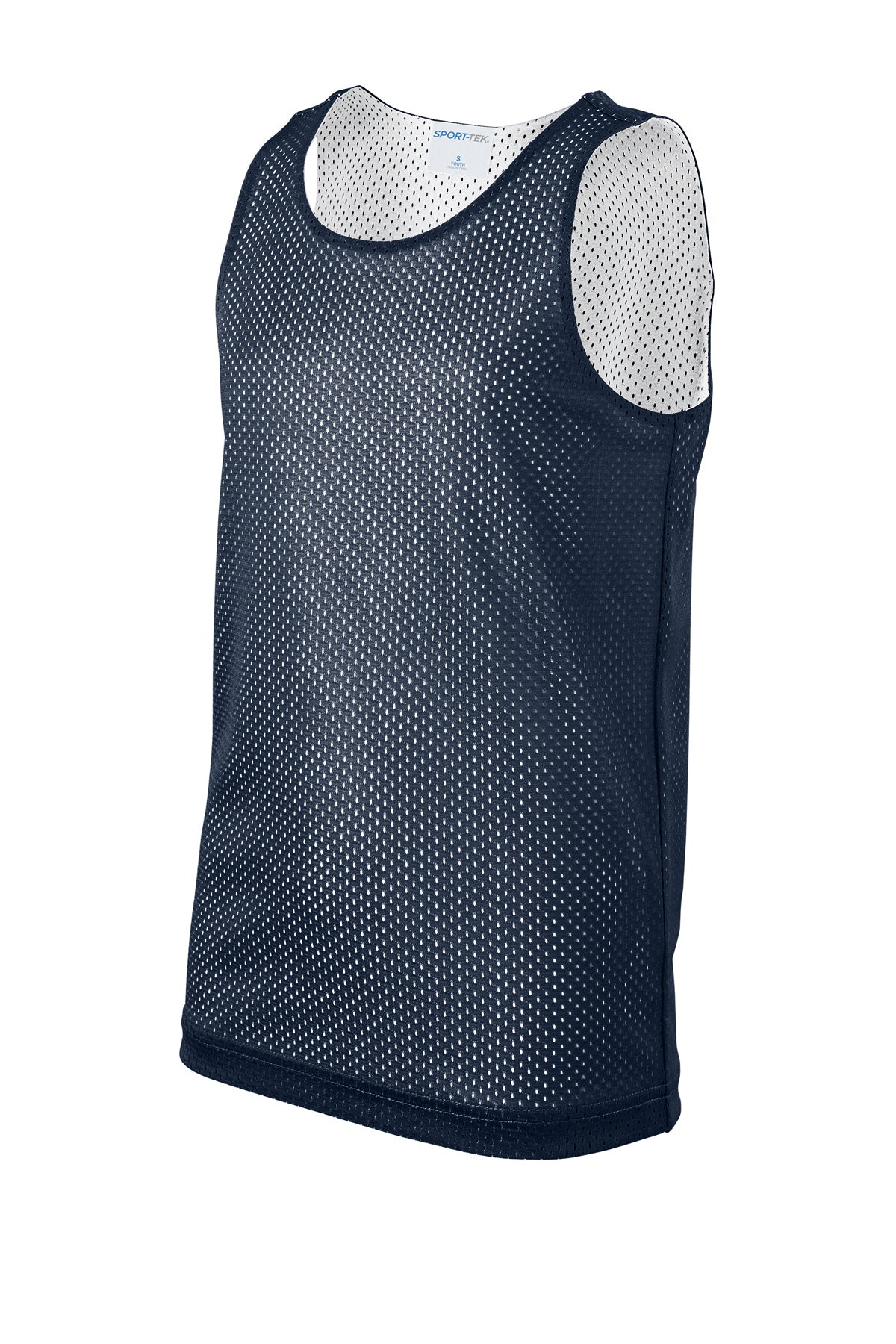 Sport-Tek® YST5000 Youth Unisex PosiCharge® Reversible Mesh Tank