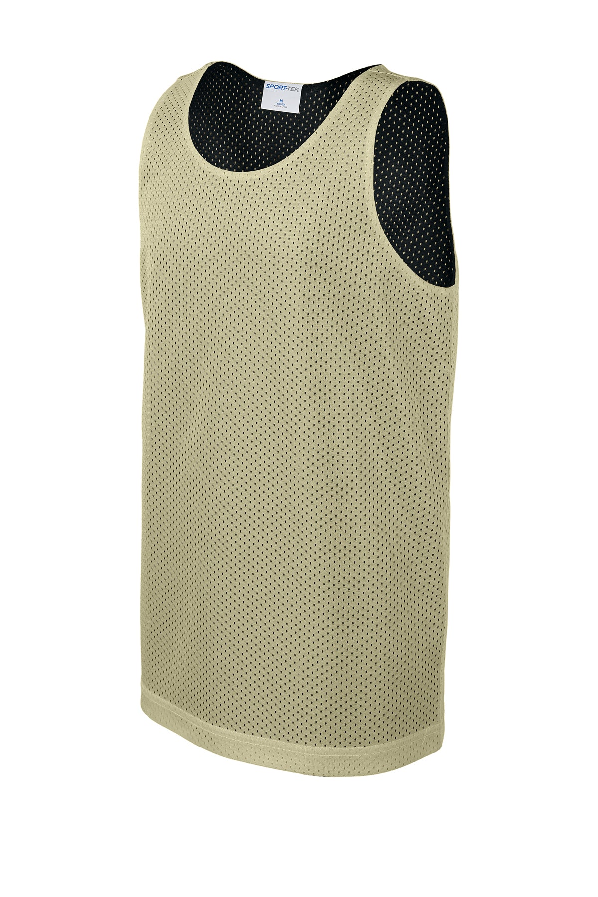 Sport-Tek® YST5000 Youth Unisex PosiCharge® Reversible Mesh Tank