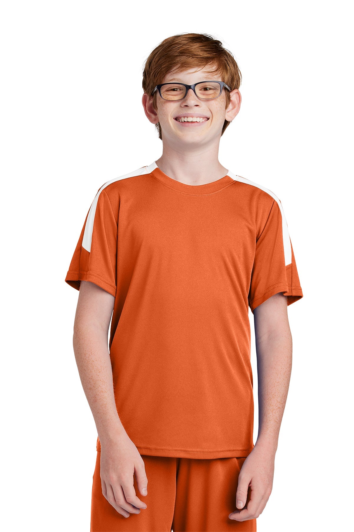Sport-Tek® YST100 Youth Unisex Competitor™ United Performance T-Shirt