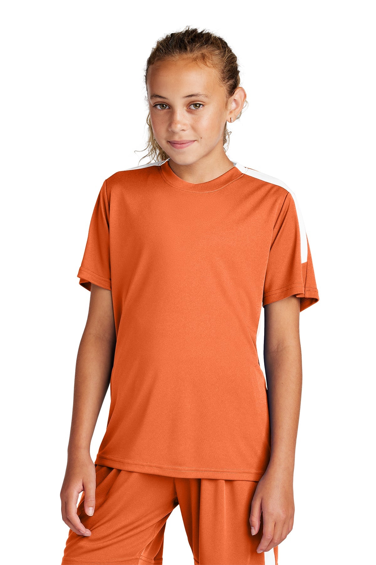 Sport-Tek® YST100 Youth Unisex Competitor™ United Performance T-Shirt