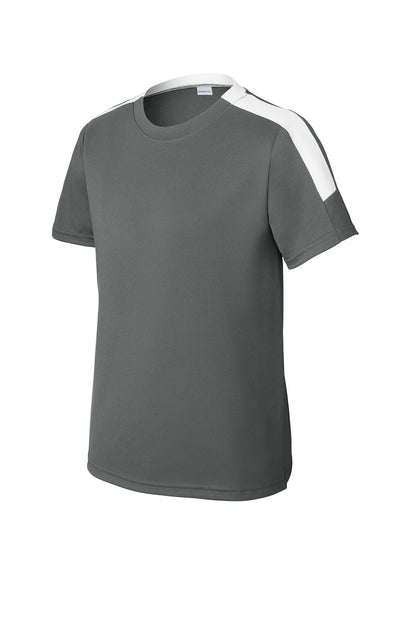 Sport-Tek® YST100 Youth Unisex Competitor™ United Performance T-Shirt