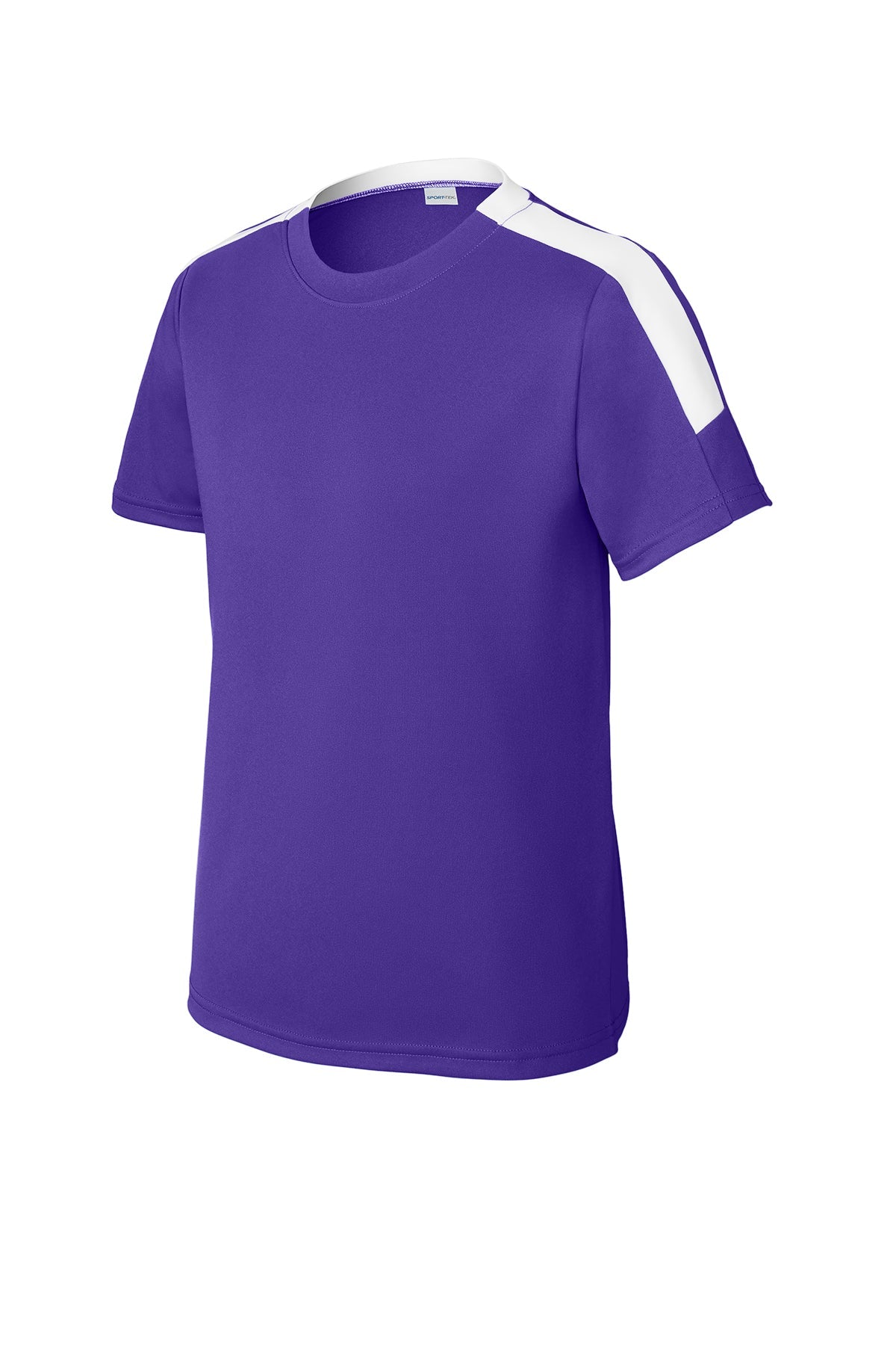 Sport-Tek® YST100 Youth Unisex Competitor™ United Performance T-Shirt