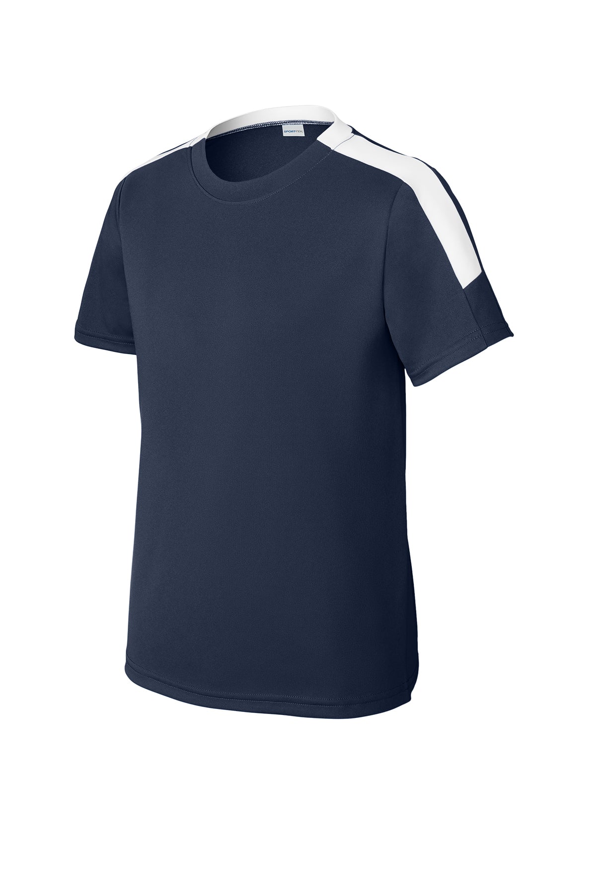 Sport-Tek® YST100 Youth Unisex Competitor™ United Performance T-Shirt