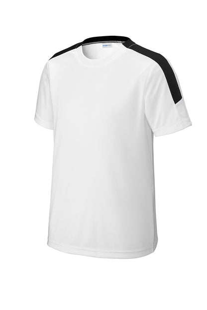 Sport-Tek® YST100 Youth Unisex Competitor™ United Performance T-Shirt