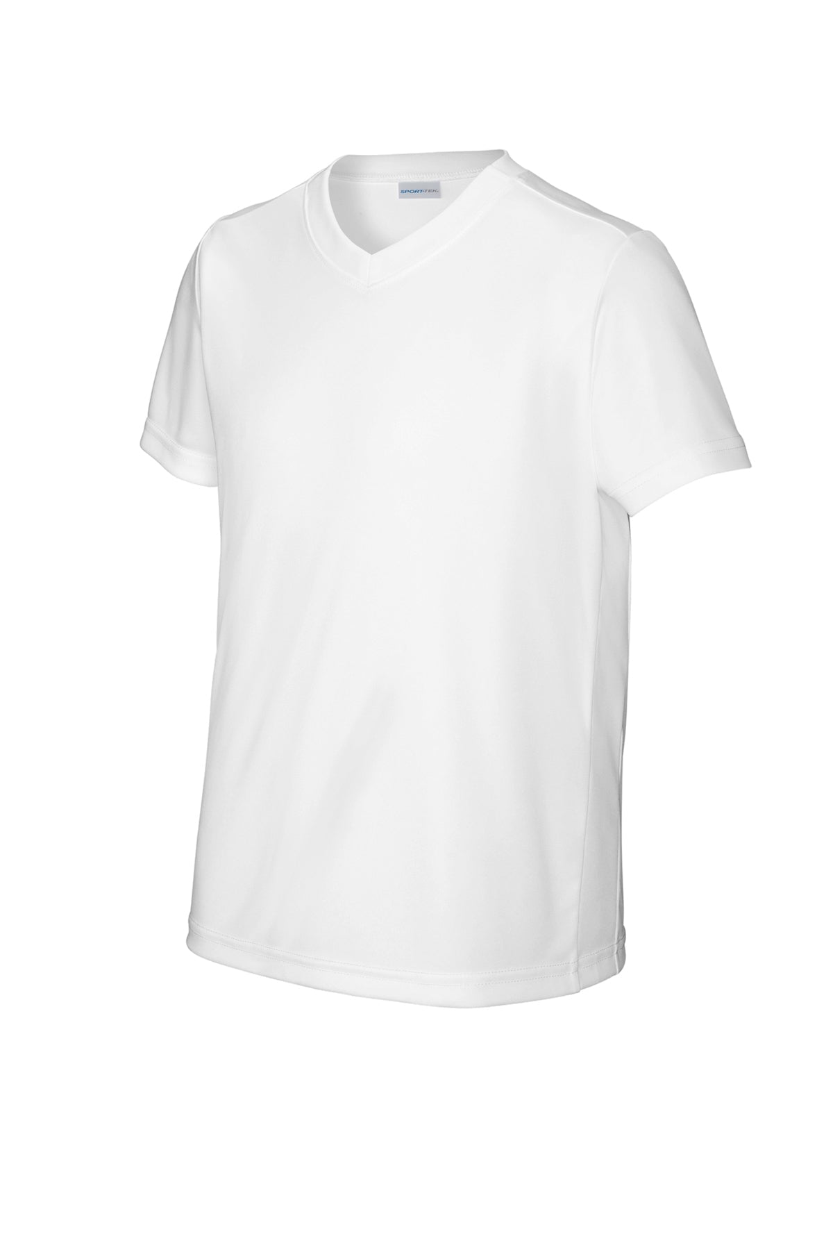 Sport-Tek® YST101 Youth Unisex Competitor™ United Performance V-Neck T-Shirt