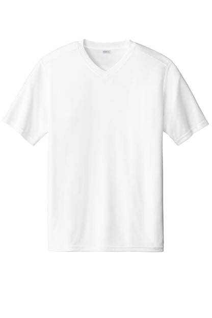 Sport-Tek® ST101 Unisex Competitor™ United Performance V-Neck T-Shirt