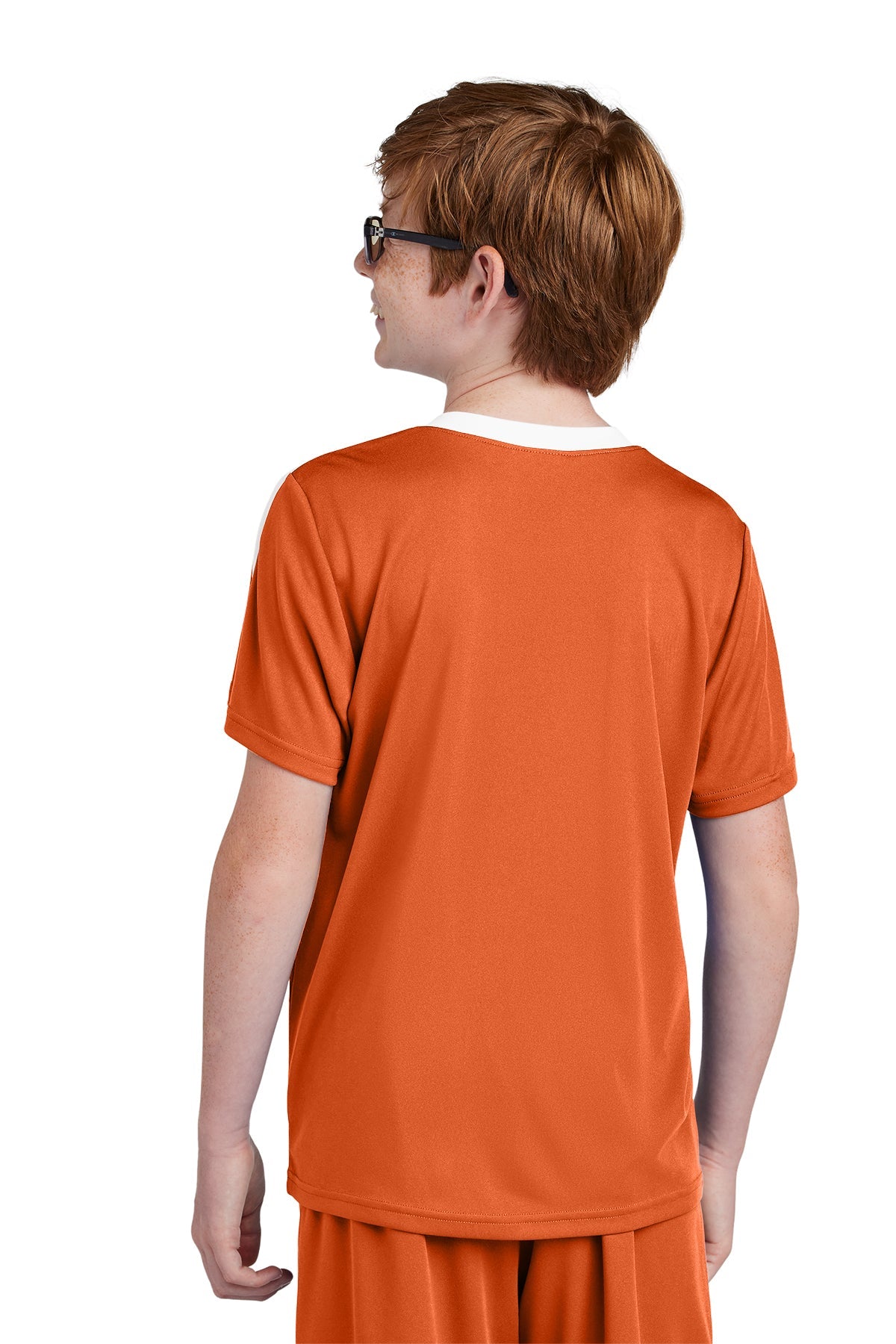 Sport-Tek® YST100 Youth Unisex Competitor™ United Performance T-Shirt