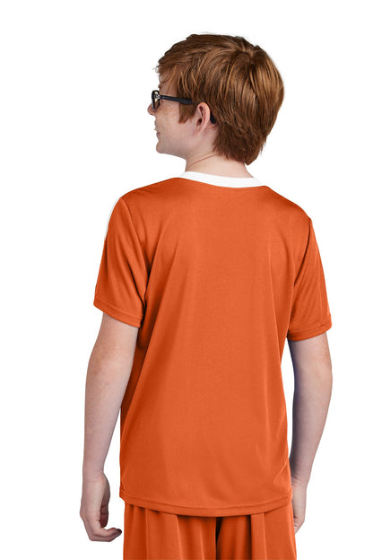 Sport-Tek® YST100 Youth Unisex Competitor™ United Performance T-Shirt