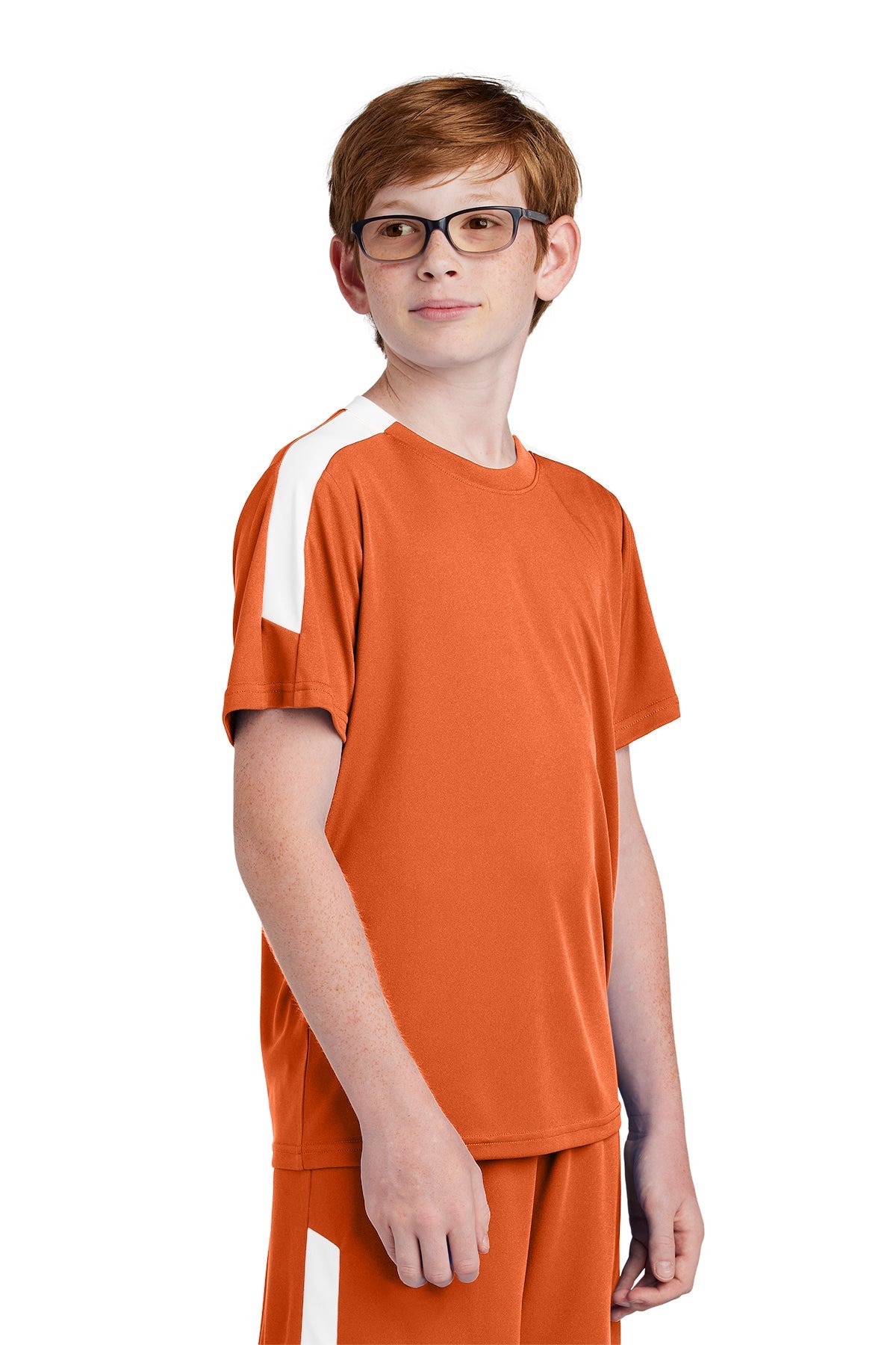 Sport-Tek® YST100 Youth Unisex Competitor™ United Performance T-Shirt