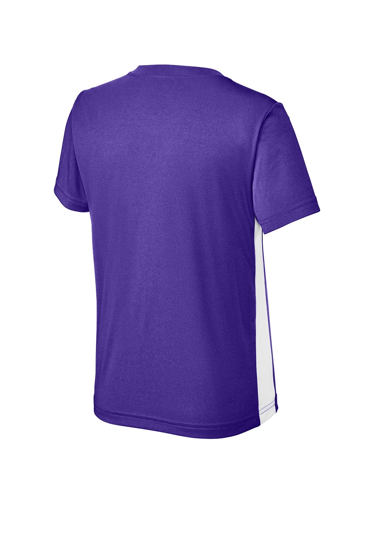 Sport-Tek® YST101 Youth Unisex Competitor™ United Performance V-Neck T-Shirt